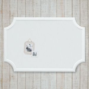 Pottery Barn Teen Scalloped Statement Pinboard